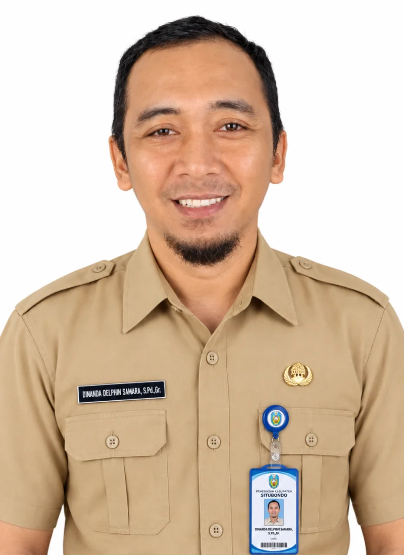 DINANDA DELPHIN SAMARA, S.Pd.,Gr.