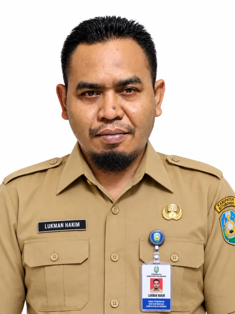 LUKMAN HAKIM, S.Pd.I