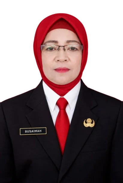 BUSAIMAH,S.Pd.