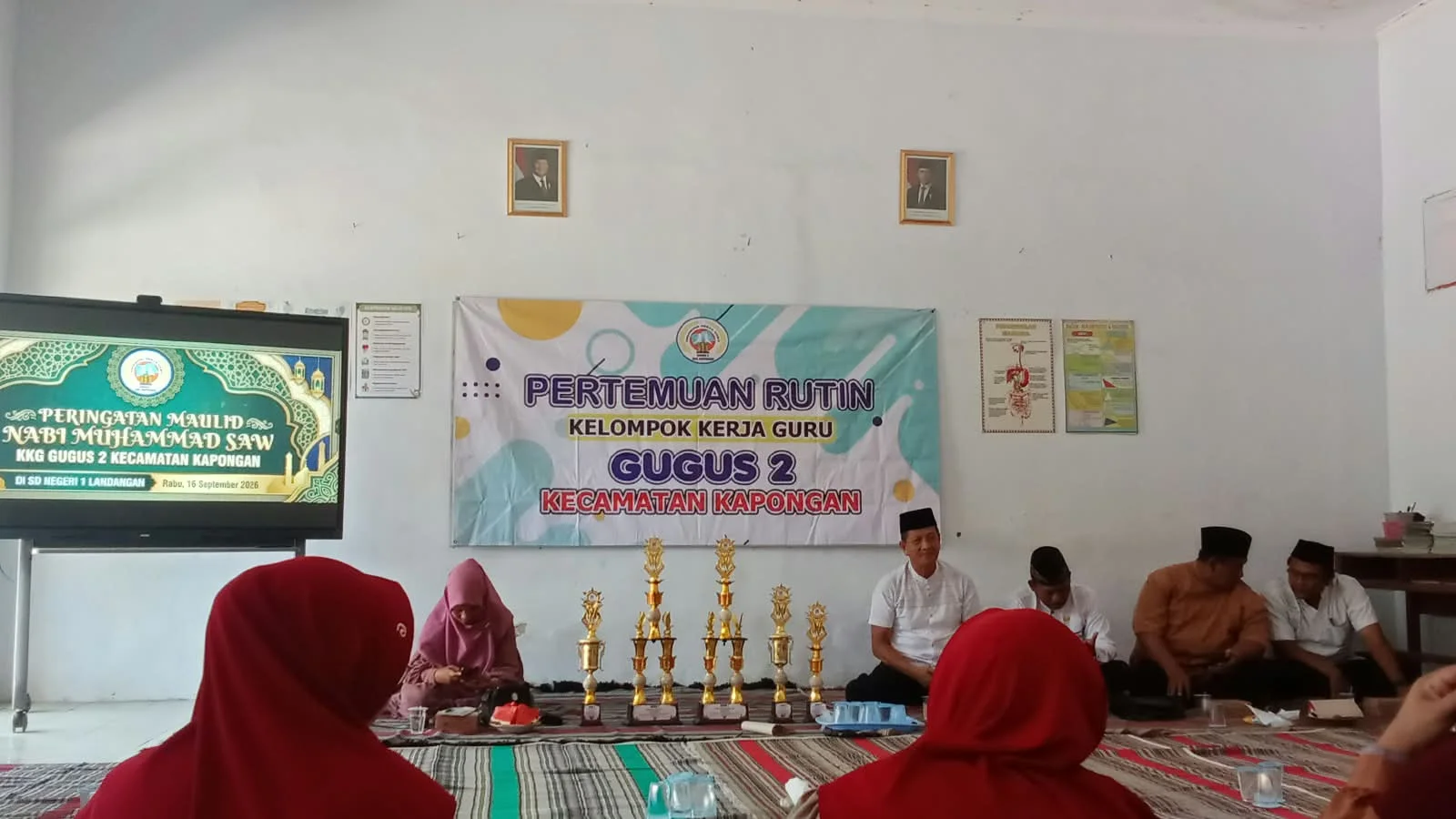 GUGUS 2 KECAMATAN KAPONGAN AMOLOT